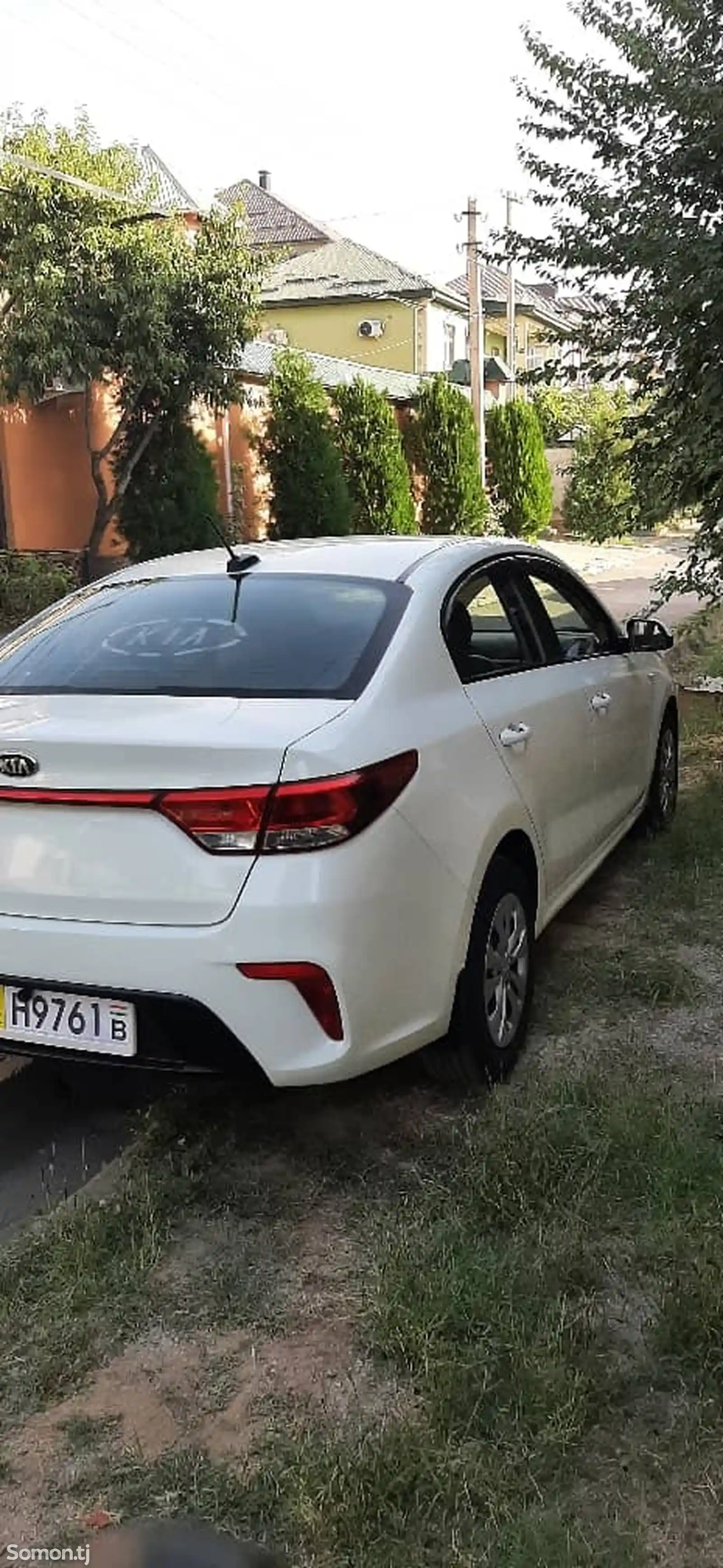 Kia Rio, 2019-3