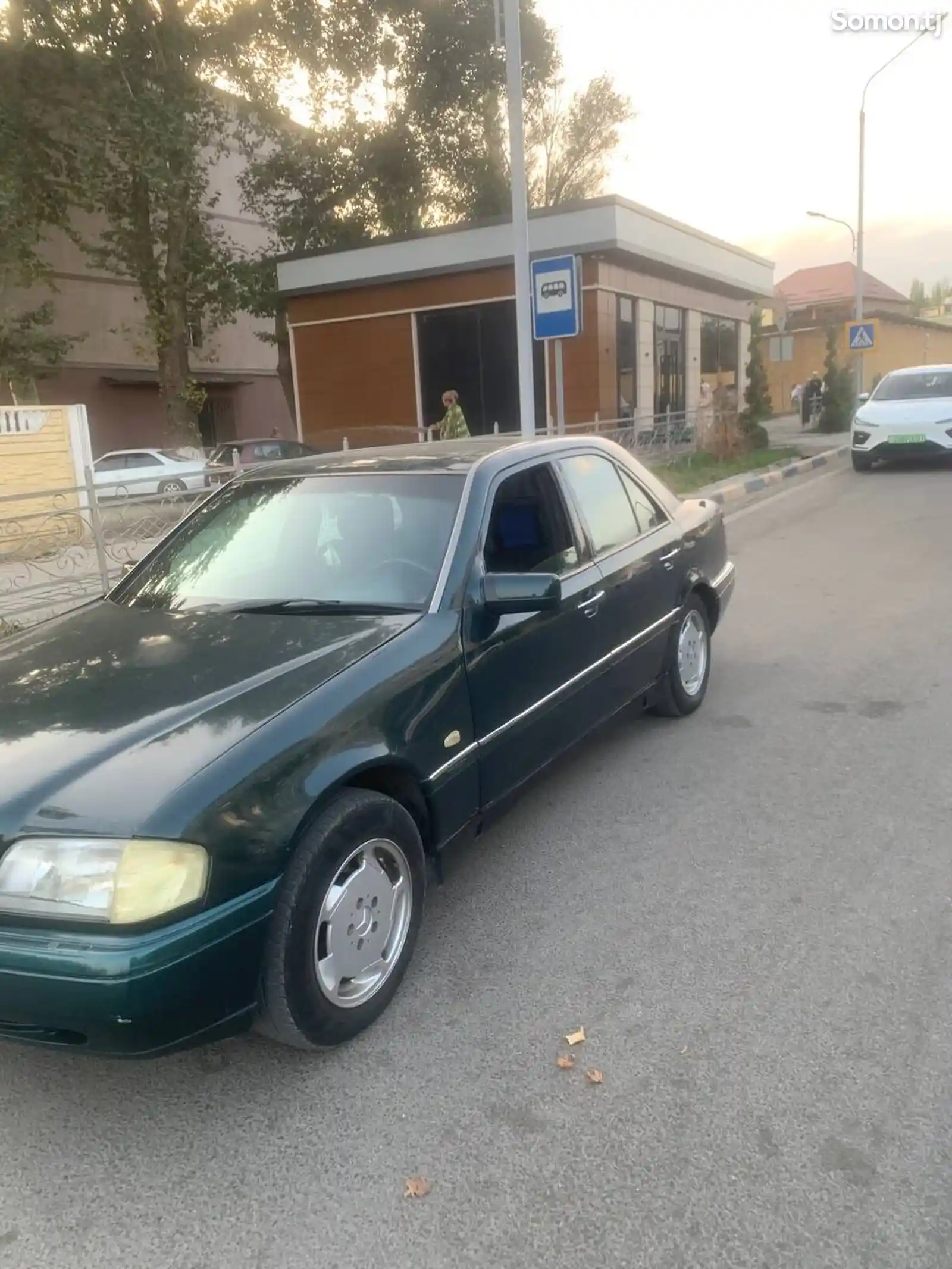 Mercedes-Benz C class, 1995-3