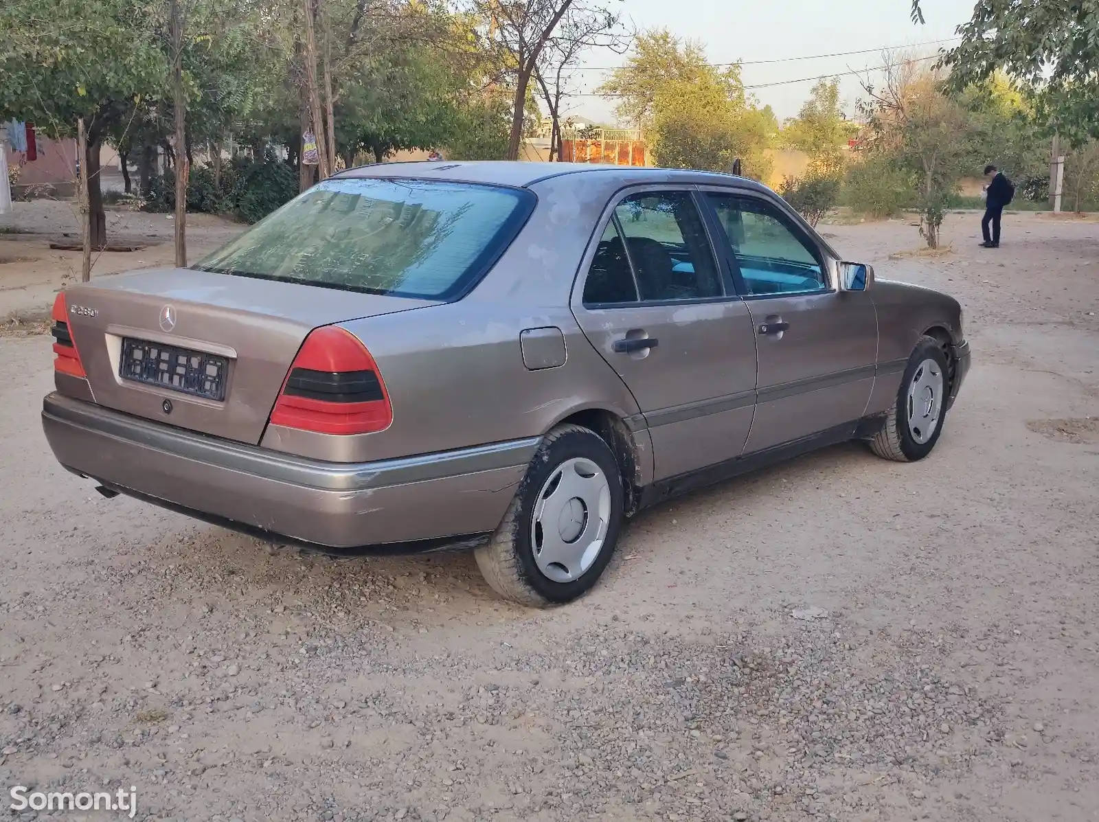 Mercedes-Benz C class, 1994-4