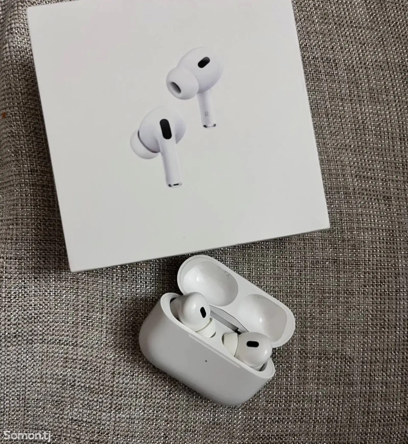 Беспроводные наушники AirPods Pro 2 generation-1