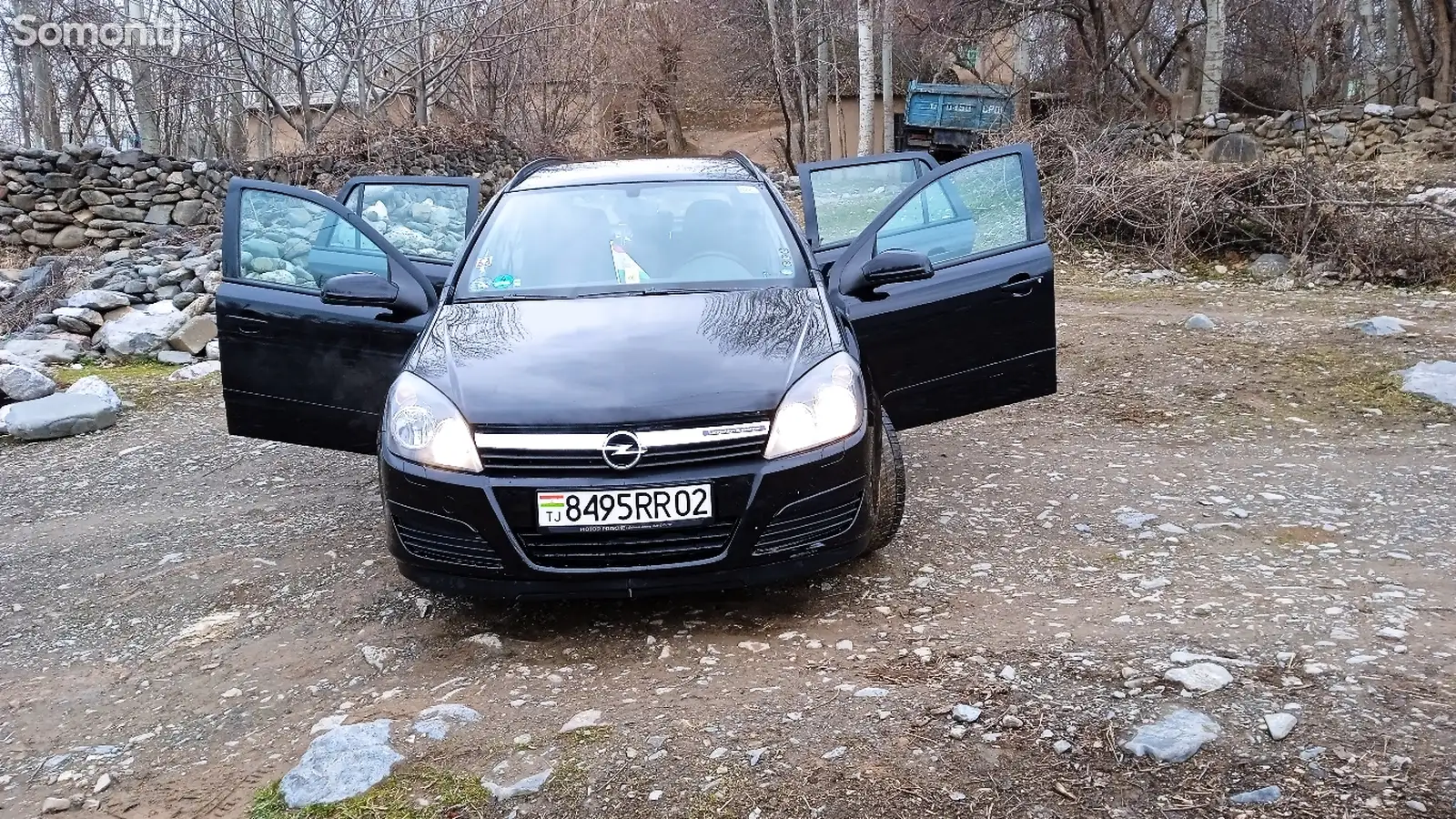 Opel Astra H, 2006-2