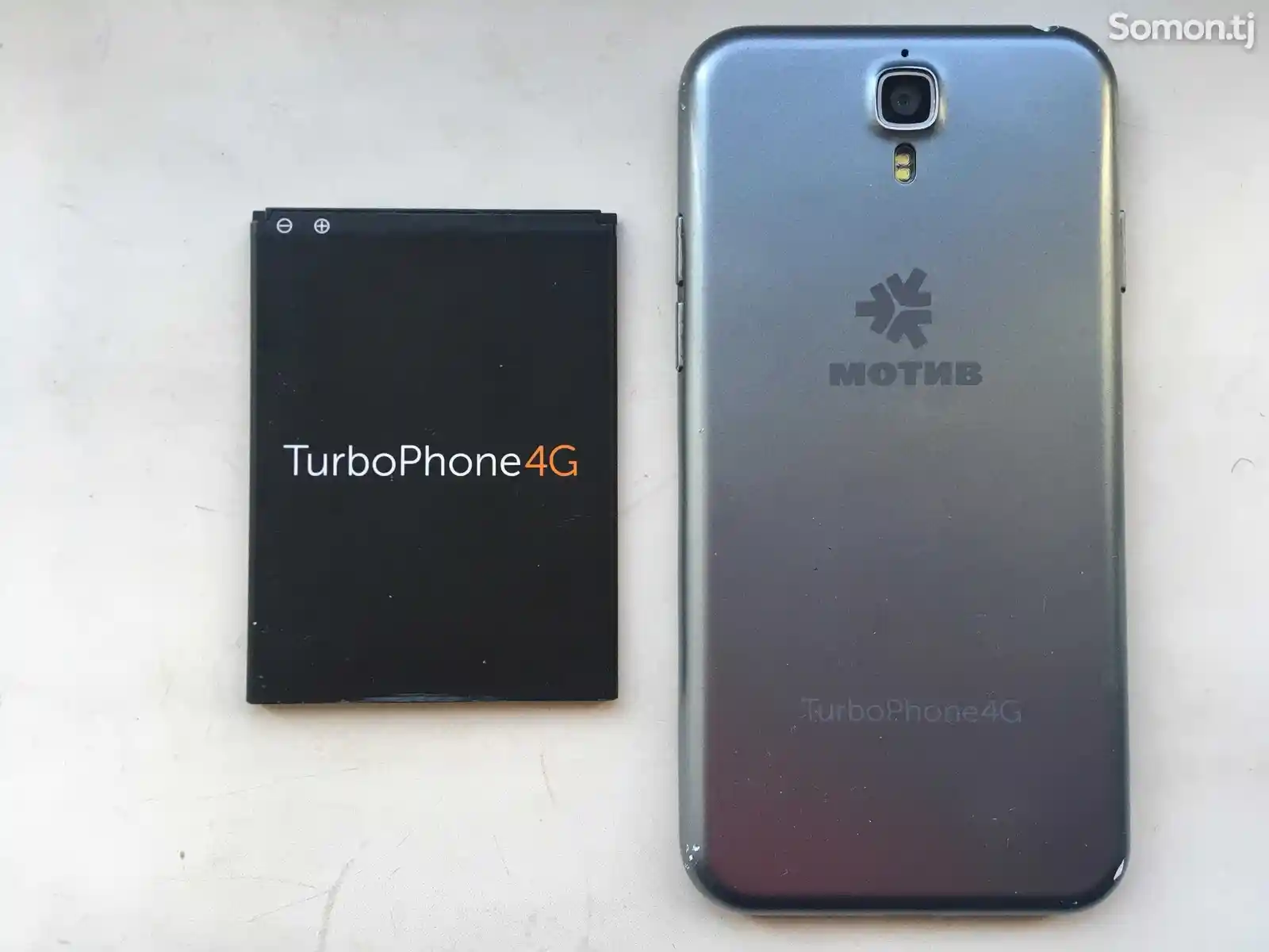 Мотив TurboPhone 4G, 8 ГБ-2