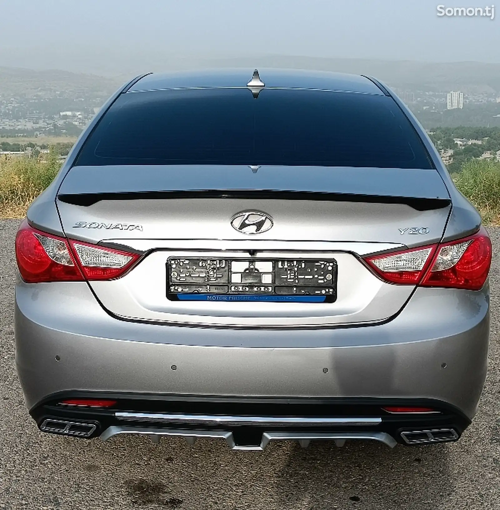 Hyundai Sonata, 2011-2