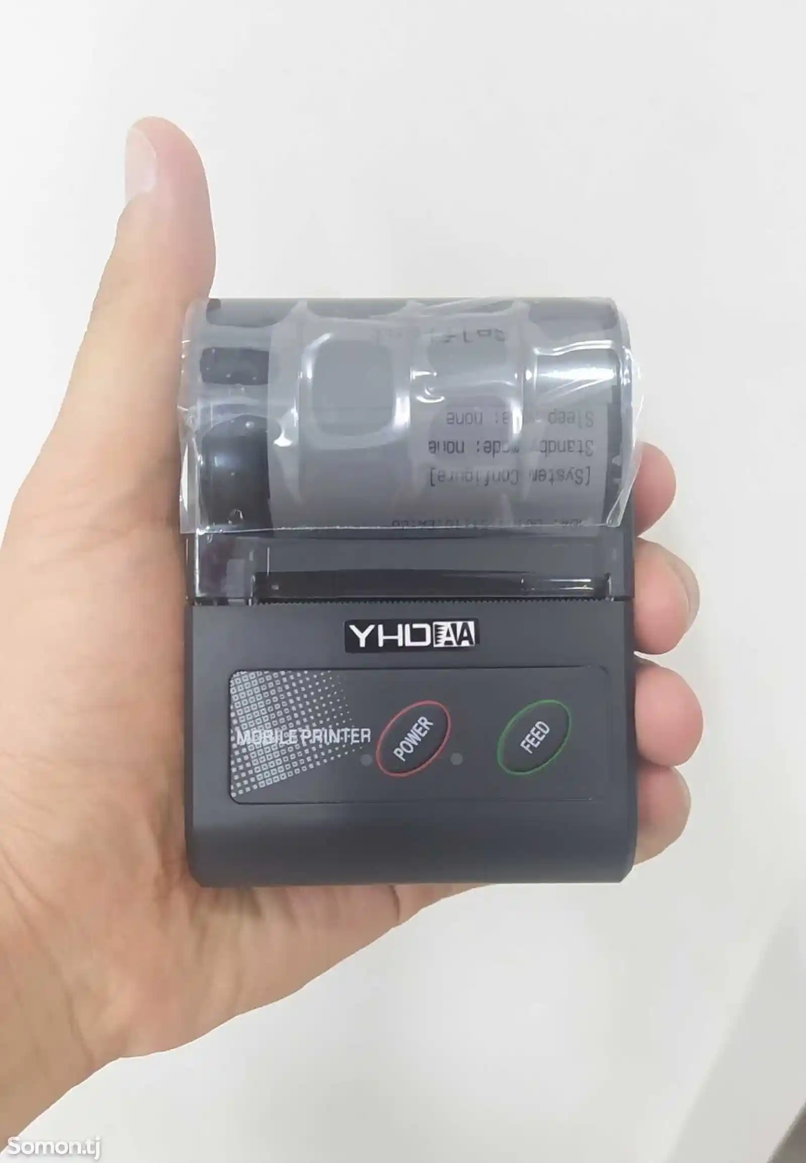 Портативный термопринтер чеков YHD-5808-2