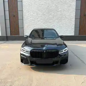 BMW 7 series, 2017