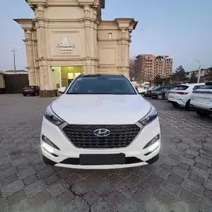 Hyundai Tucson, 2017