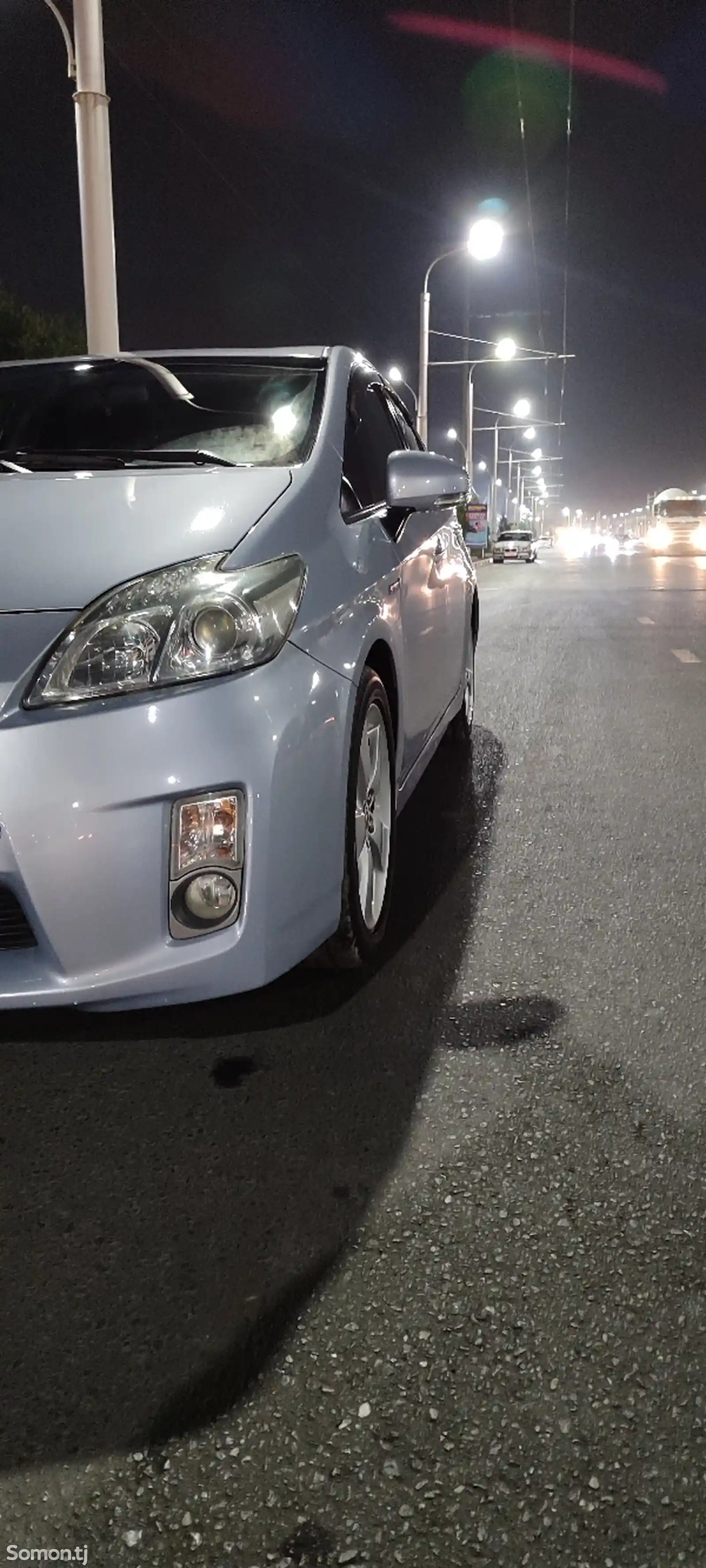 Toyota Prius, 2009-5