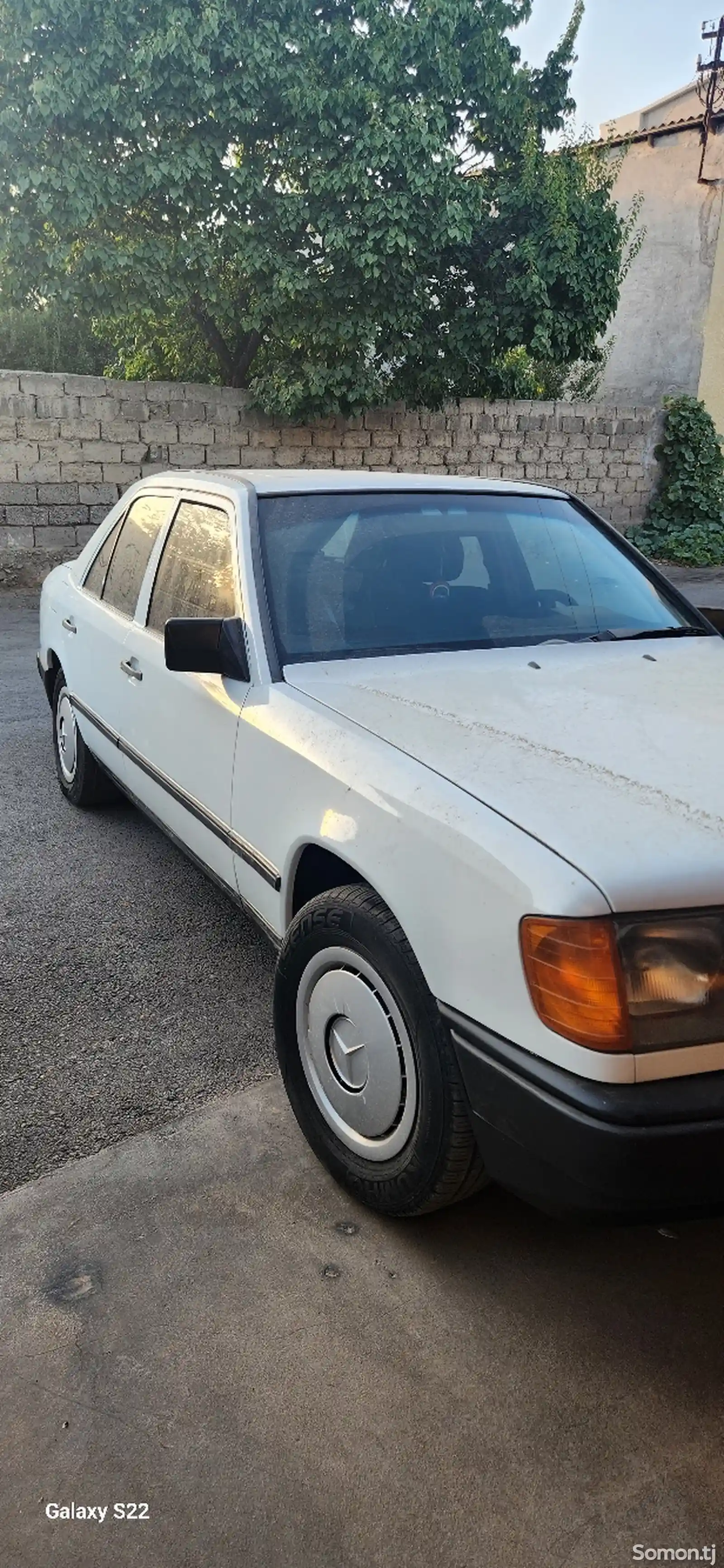 Mercedes-Benz W124, 1989-2