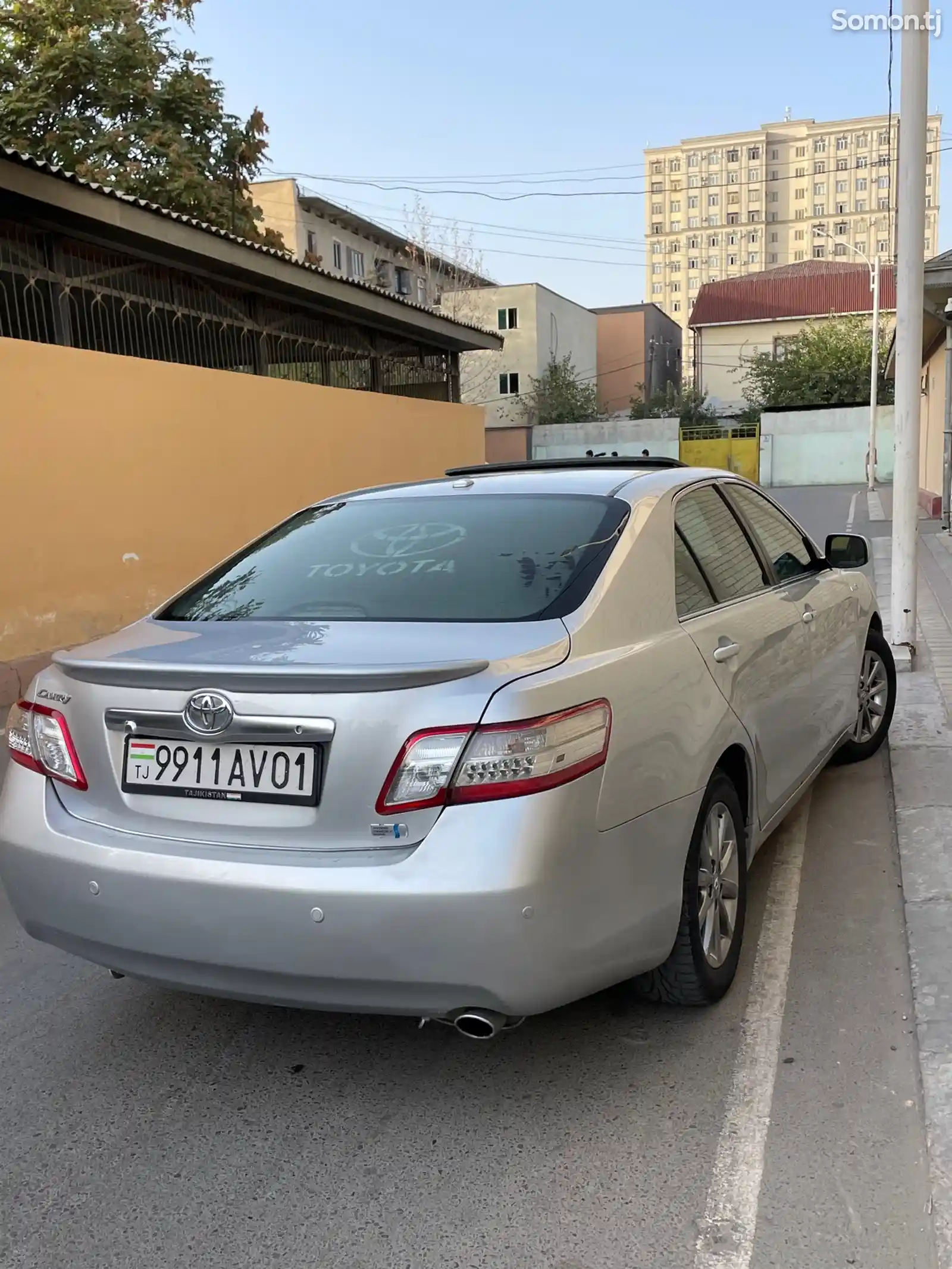 Toyota Camry, 2010-3