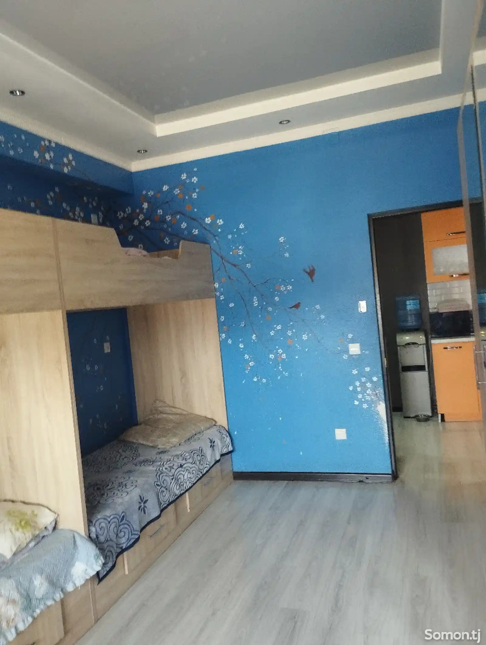 3-комн. квартира, 5 этаж, 84 м², Сино-10