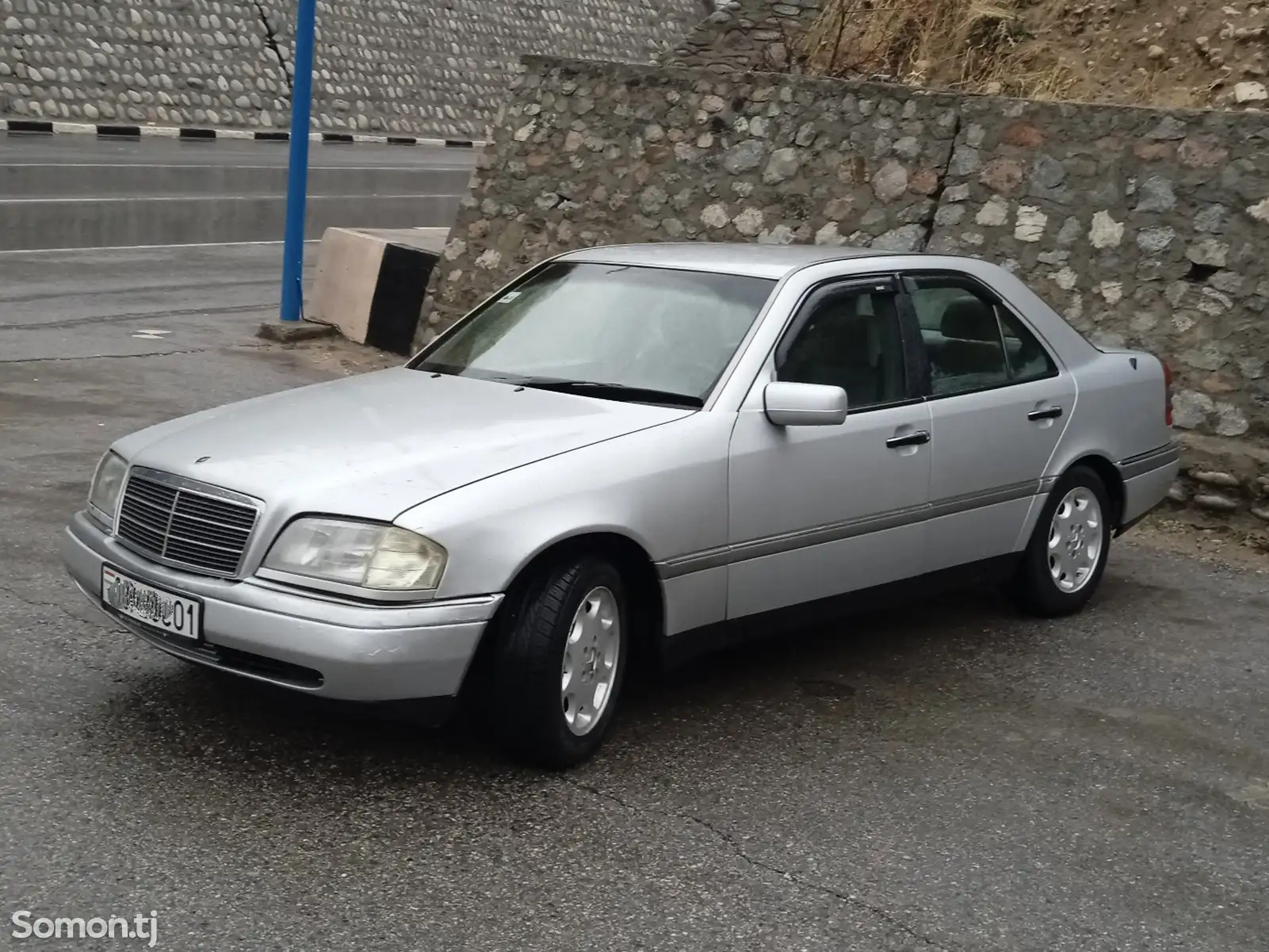 Mercedes-Benz C class, 1994-1