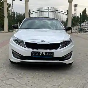 Kia K series, 2011