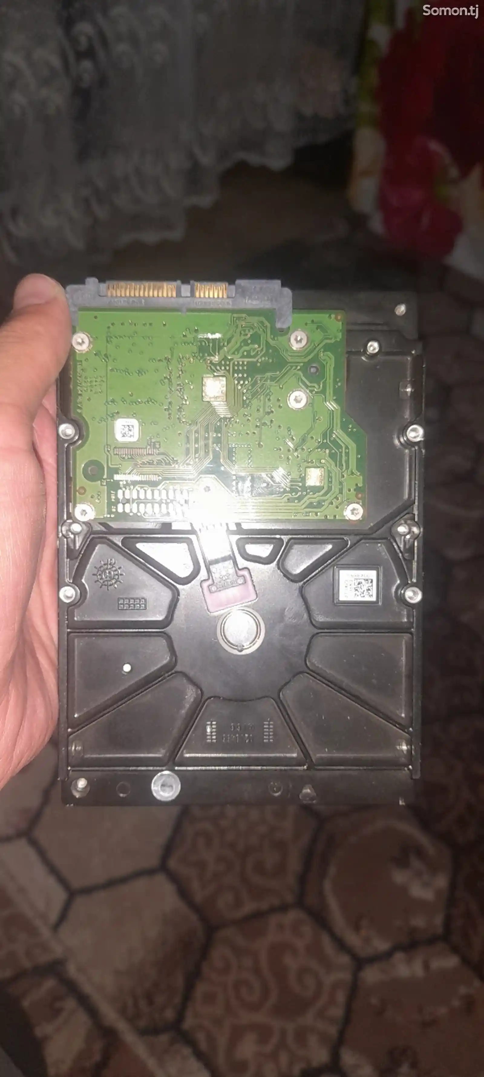 Жесткий диск HDD 250gb-2