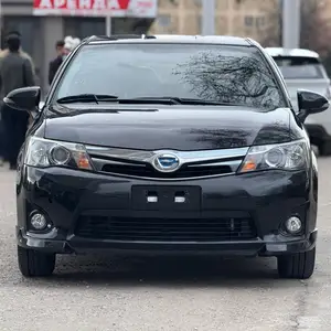 Toyota Fielder, 2014