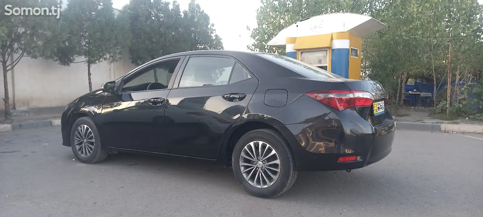 Toyota Corolla, 2018-6