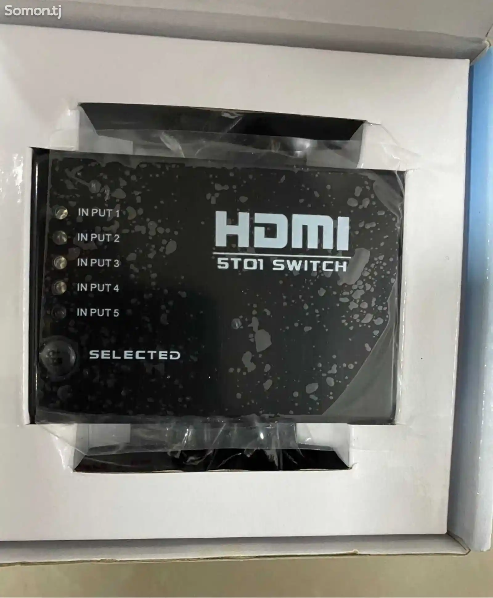 Переключатель HDMI Switch-1