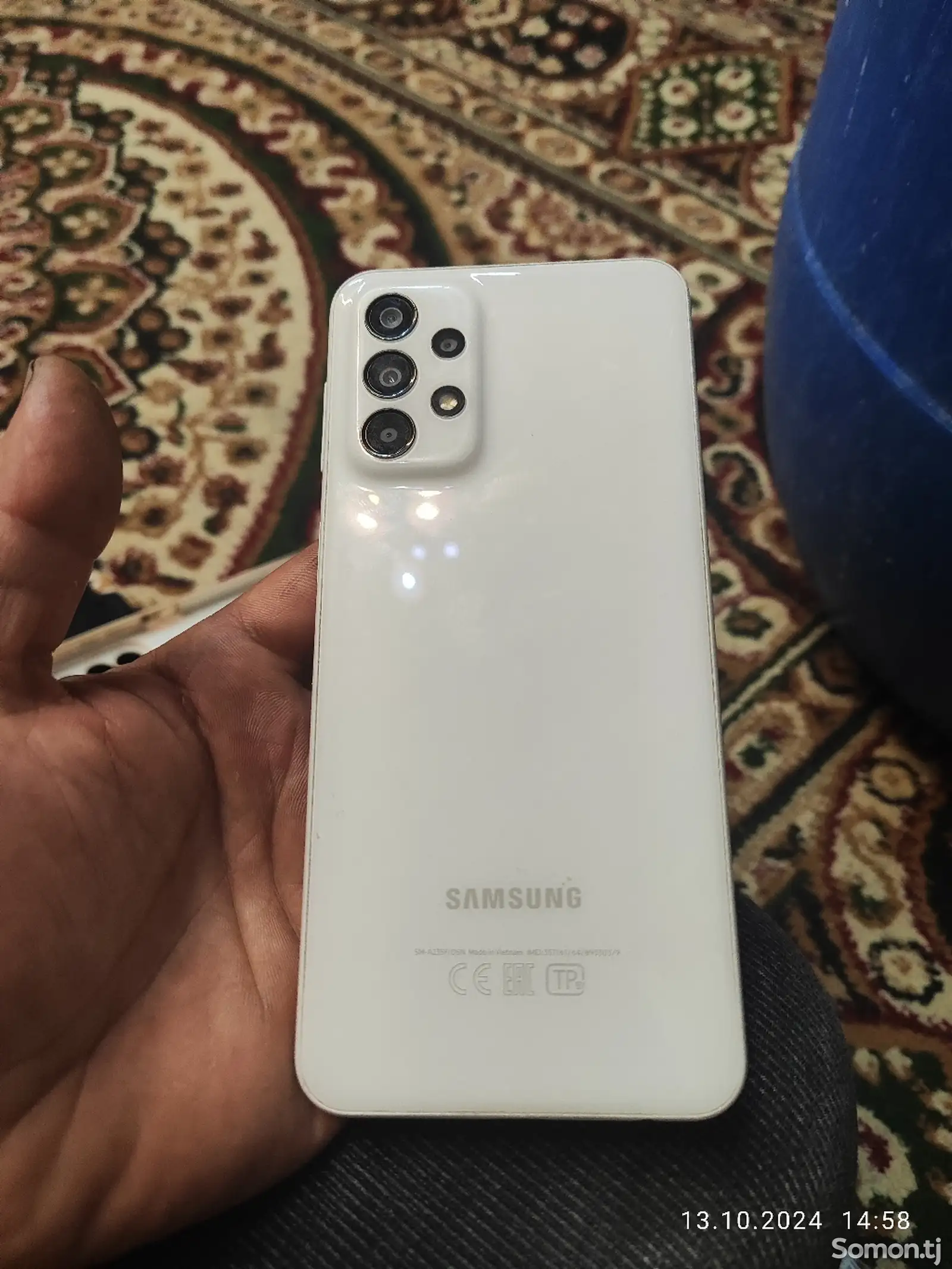 Samsung Galaxy A23-4