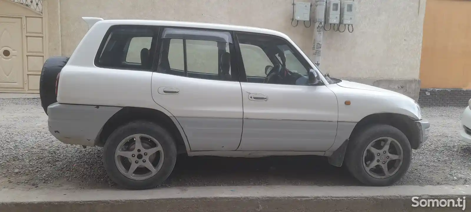Toyota RAV 4, 1998-1