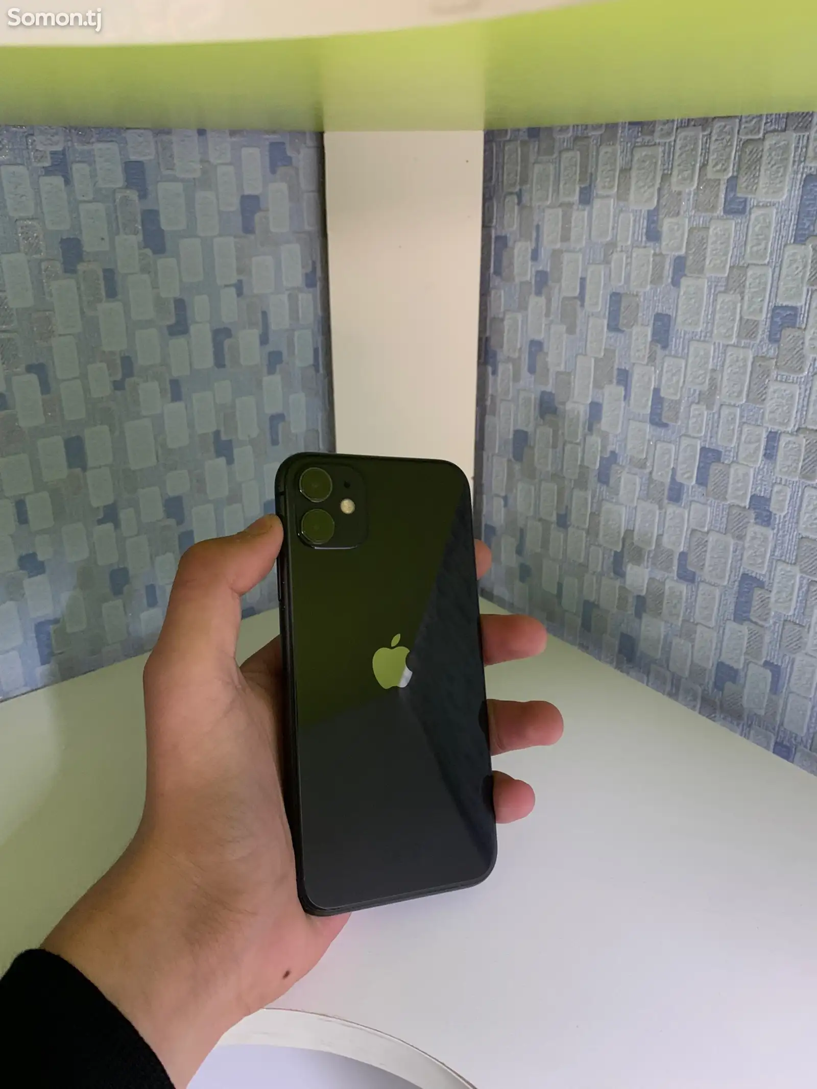 Apple iPhone 11, 64 gb, Black-1