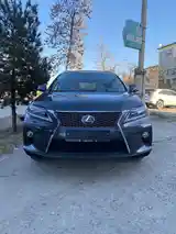 Lexus RX series, 2015-9