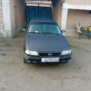 Opel Astra F, 1996