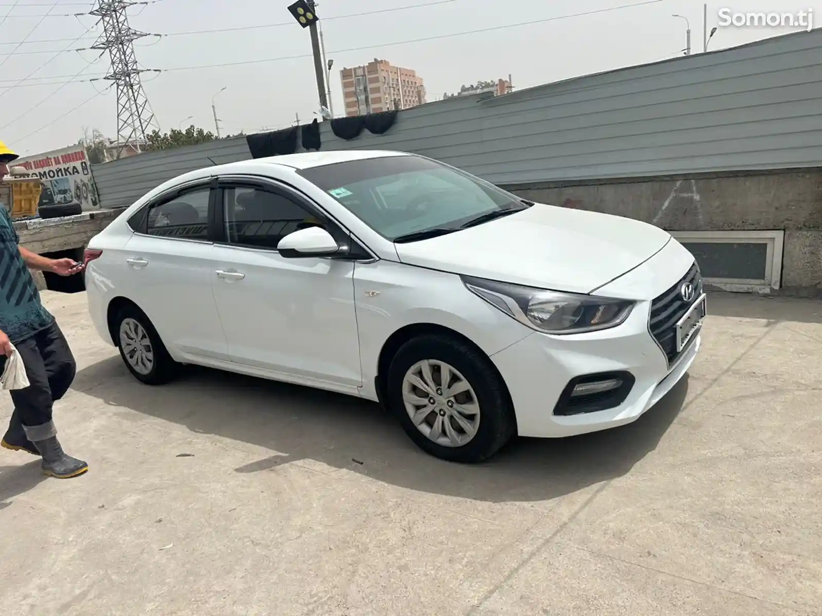 Hyundai Solaris, 2019-2