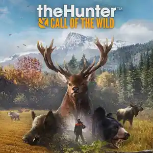 Игра The hunter call of the wild для компьютера-пк-pc