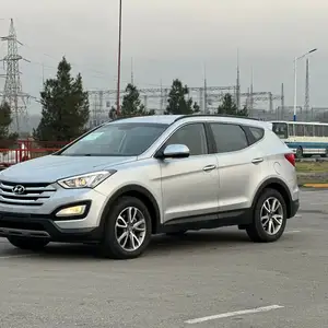 Hyundai Santa Fe, 2014