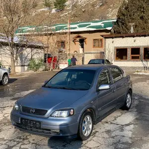 Opel Astra G, 2003