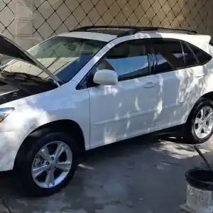 Lexus RX series, 2008