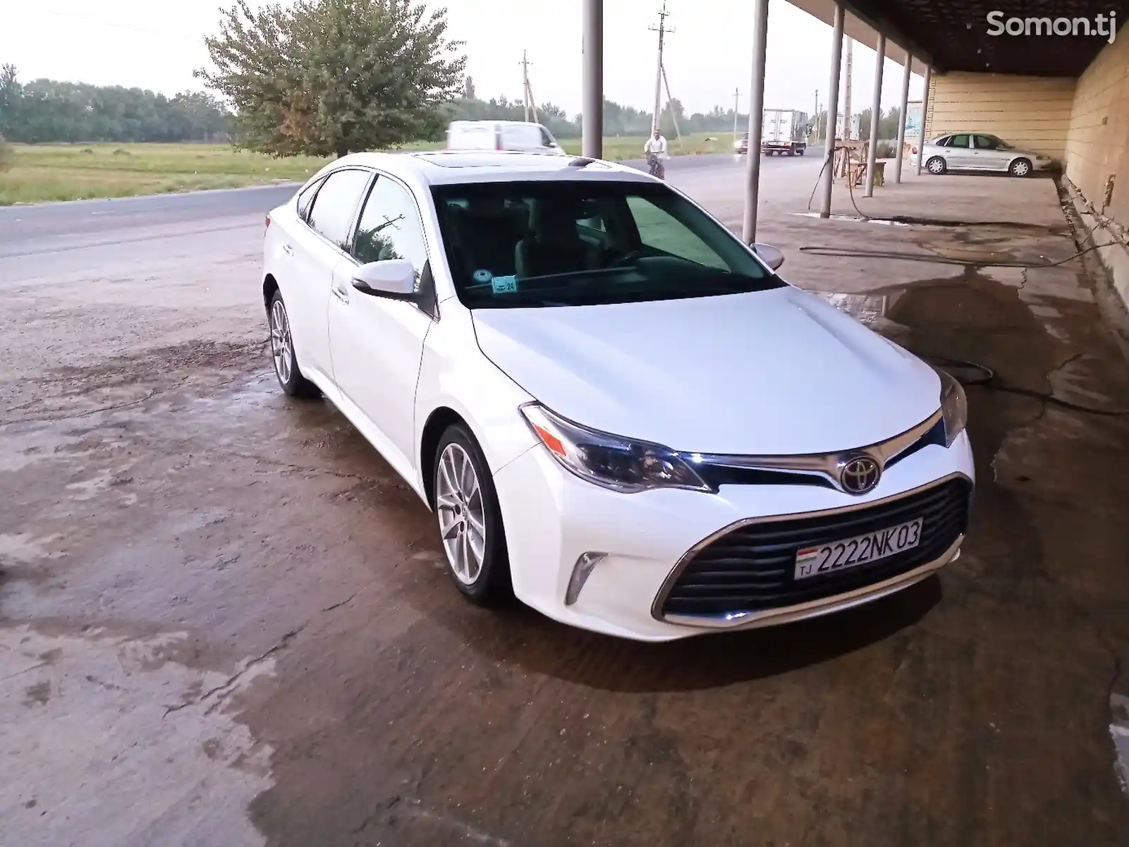 Toyota Avalon, 2015-4