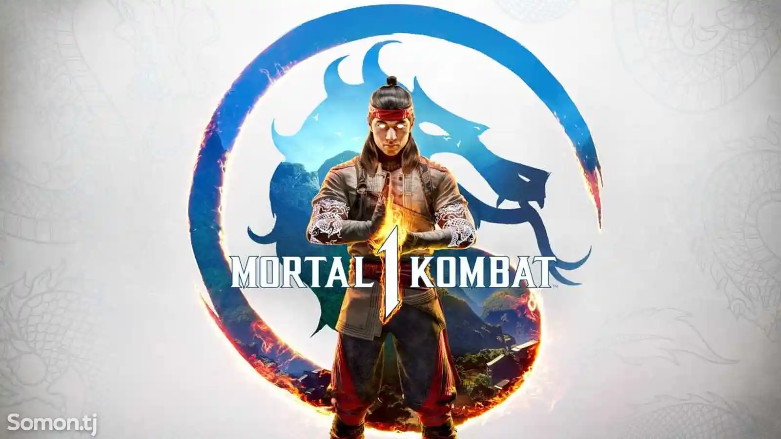 Диск Mortal Kombat 1 для PS5-2