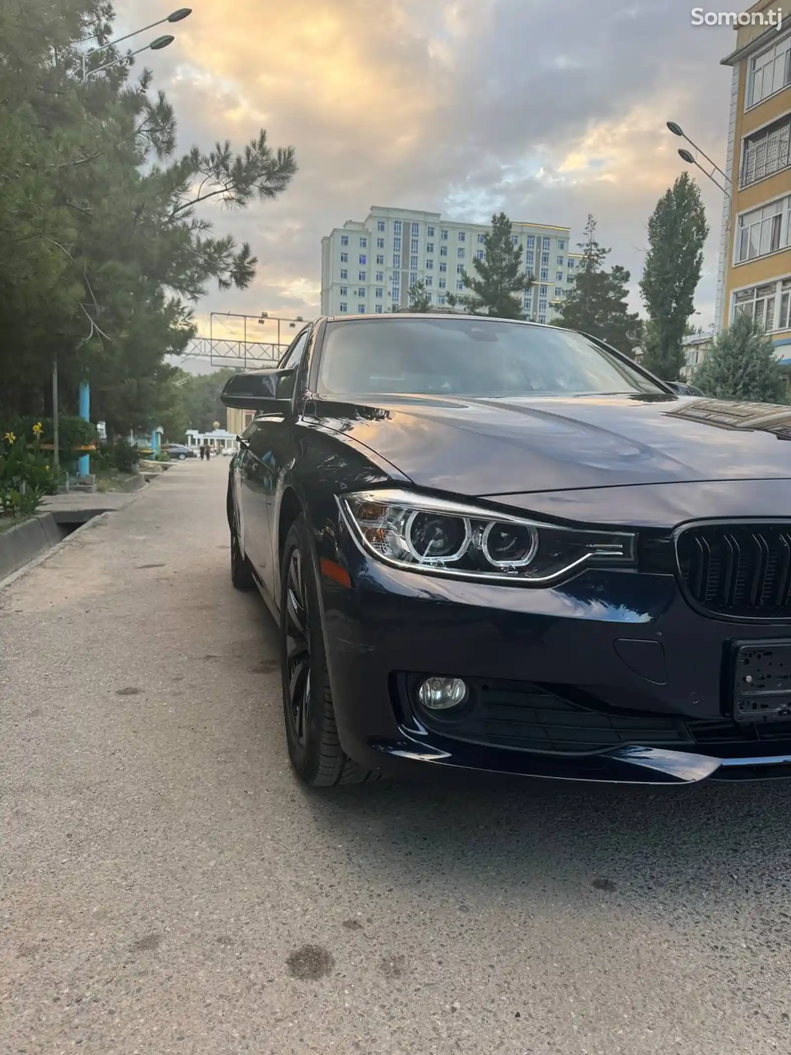 BMW 3 Series (F30), 2015-1