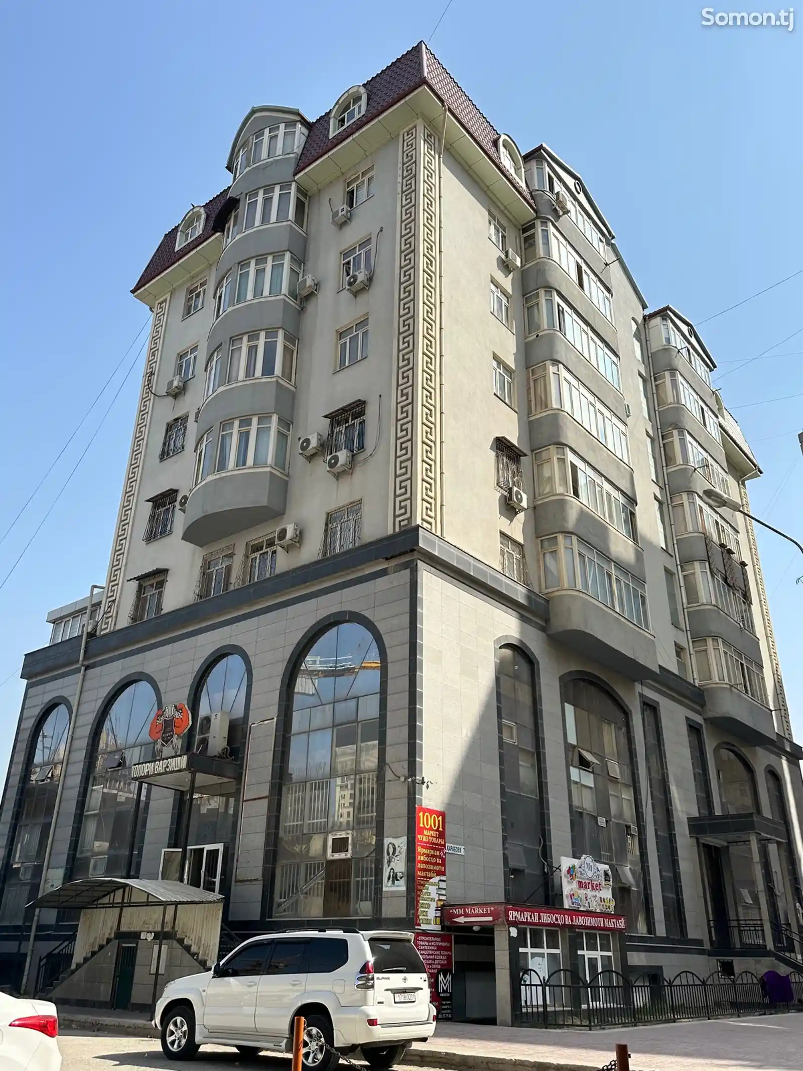 4-комн. квартира, 3 этаж, 145 м², Молодежный Театр, Цирк-16