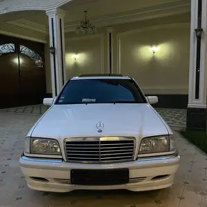 Mercedes-Benz C class, 1999