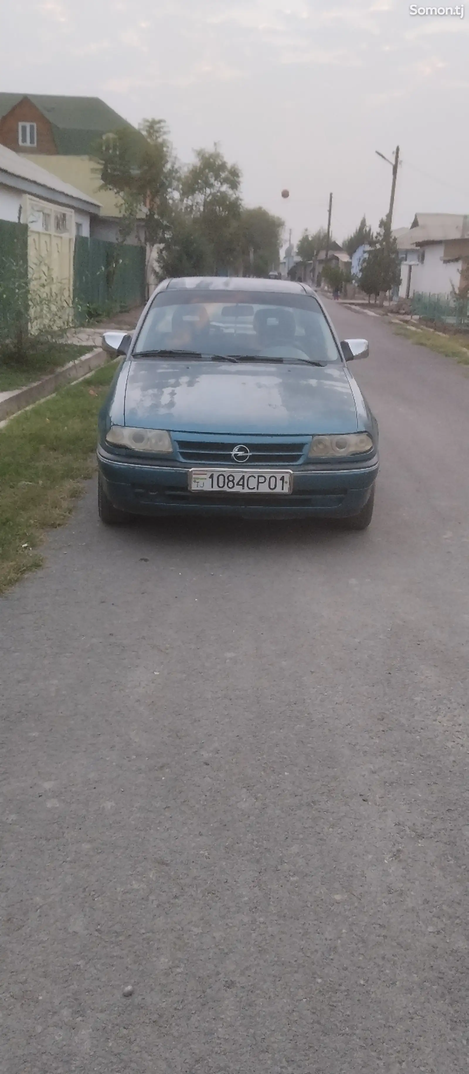 Opel Astra F, 1993-2