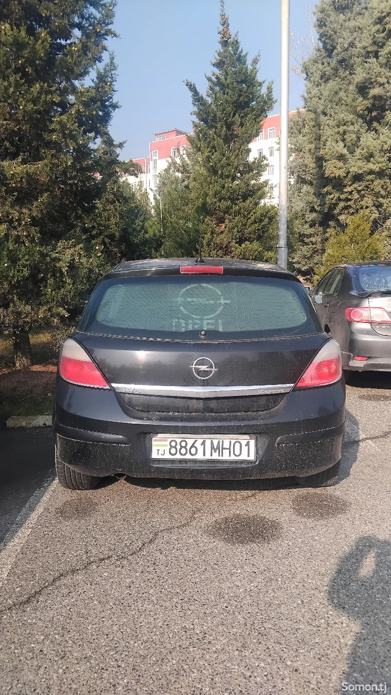 Opel Astra H, 2006-1