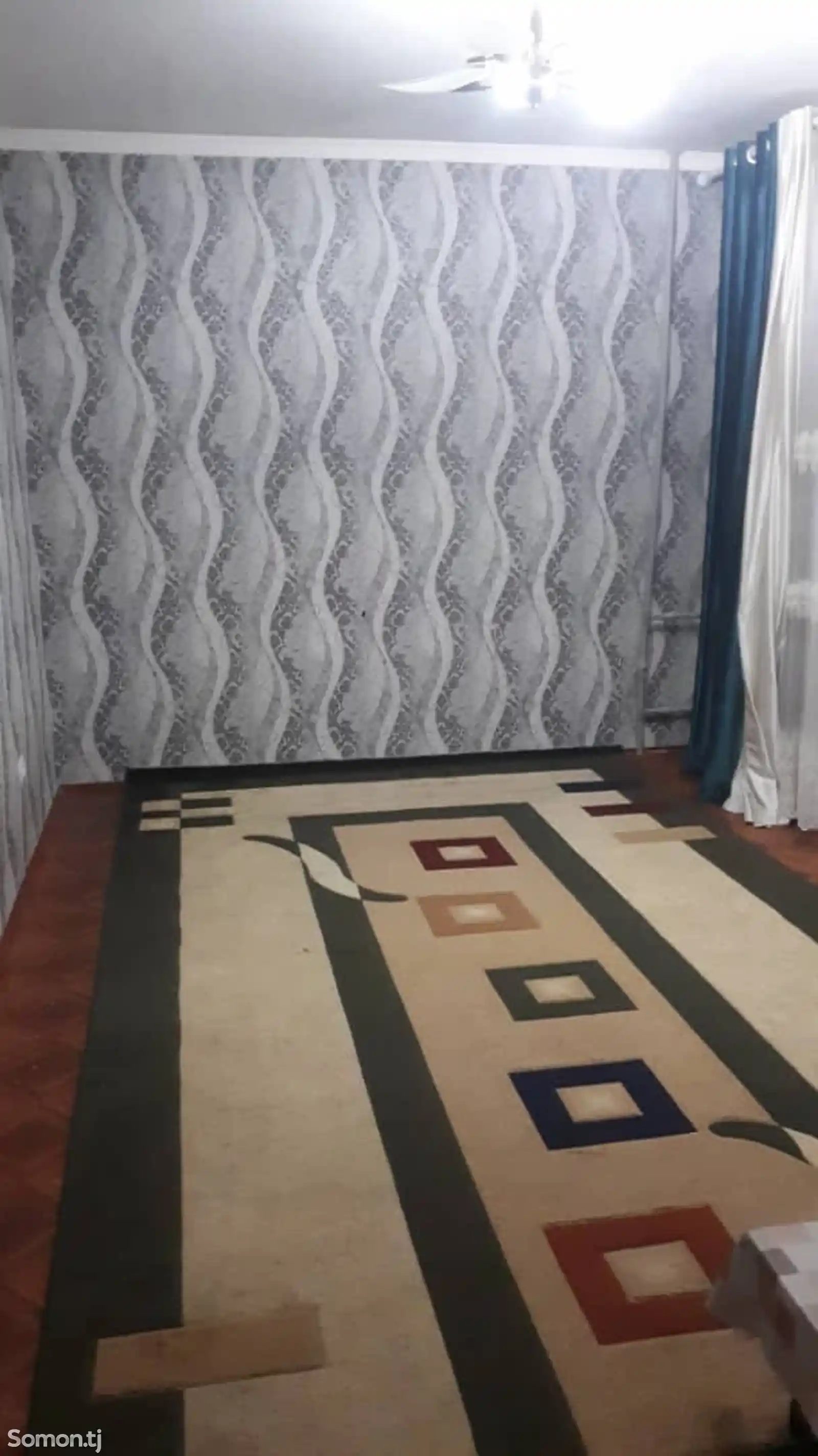 Комната в 2-комн. квартире, 14 этаж, 52м², Сино