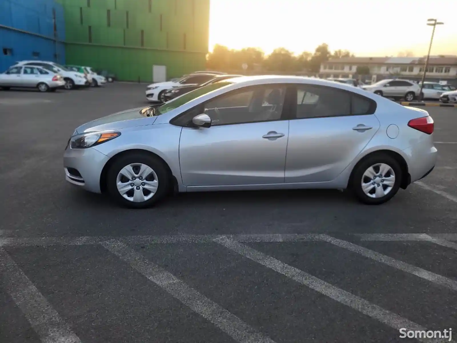 Kia Forte, 2015-4