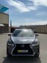 Lexus RX series, 2019-2