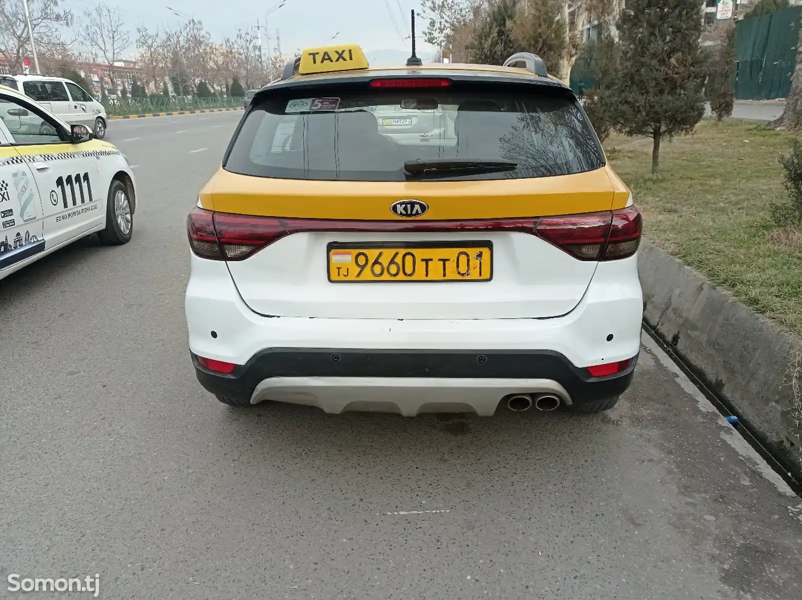 Kia Rio, 2019-3