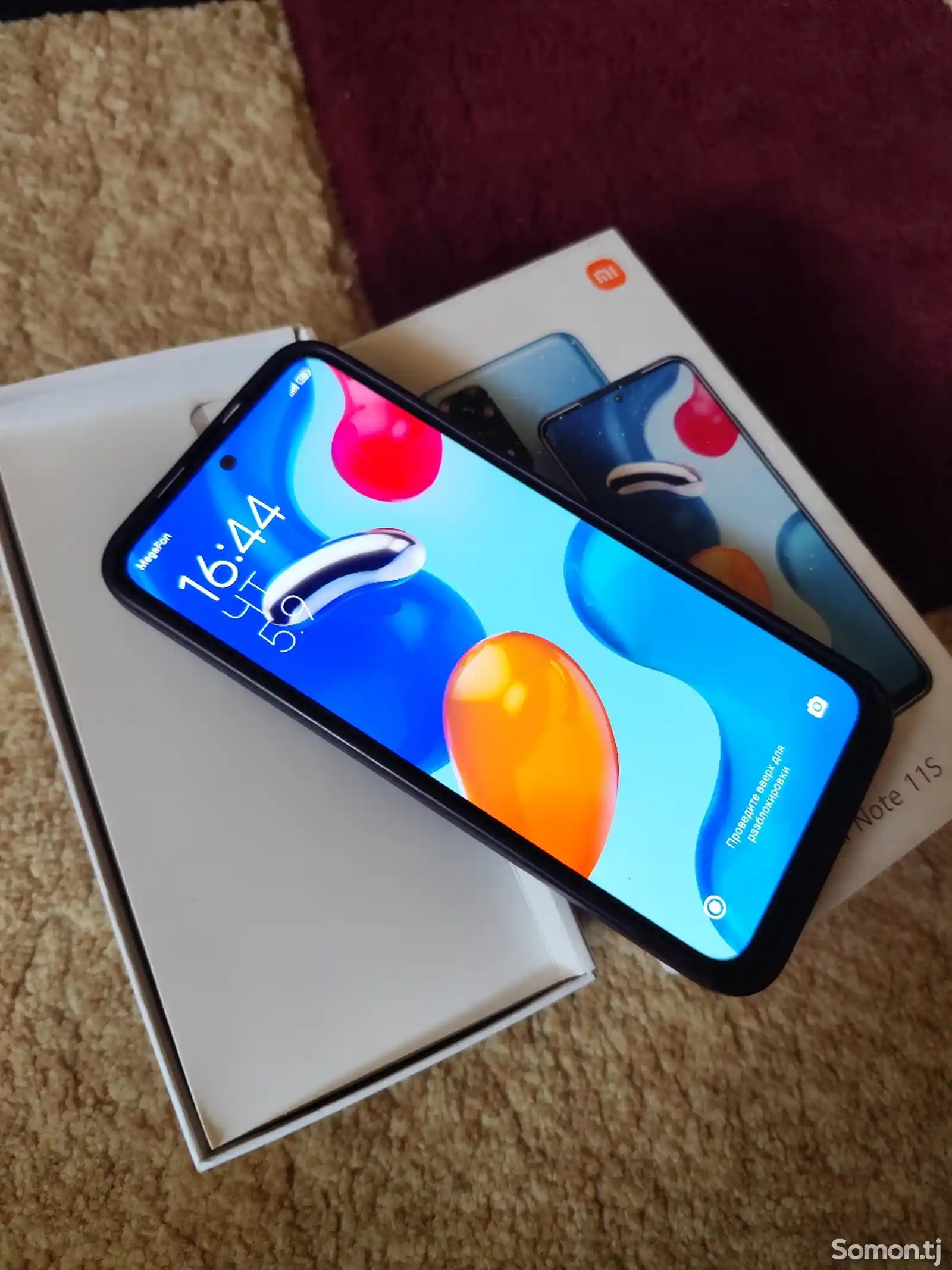 Xiaomi Redmi Note 11s-2