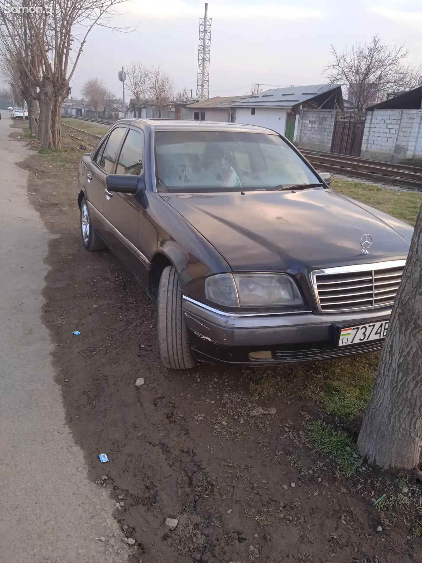 Mercedes-Benz C class, 1995-1