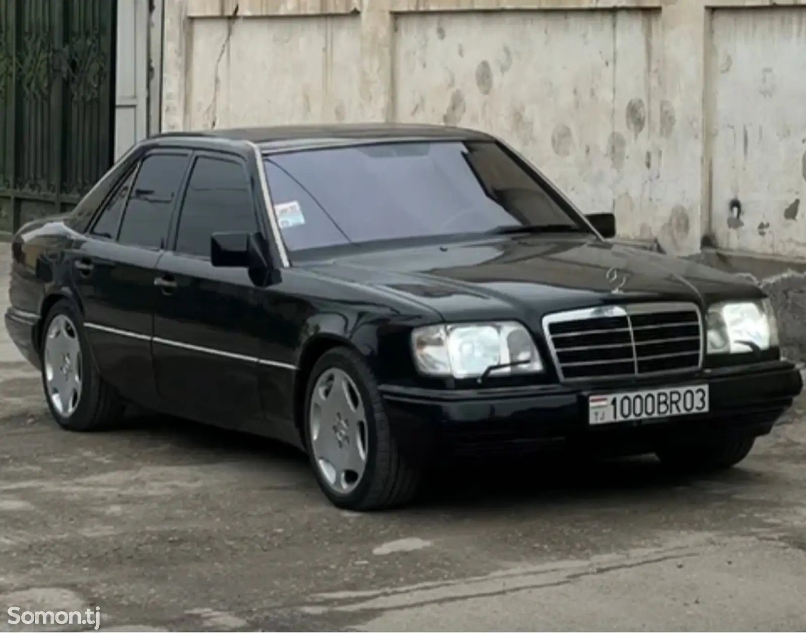 Mercedes-Benz C class, 1995-1