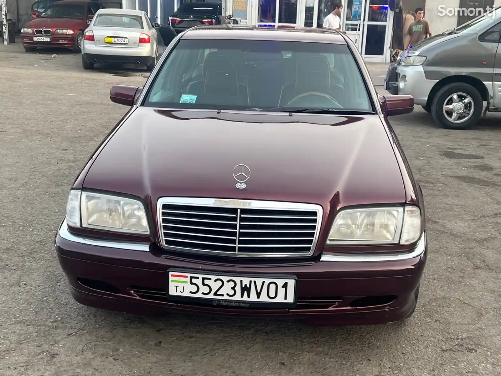 Mercedes-Benz C class, 1998-1