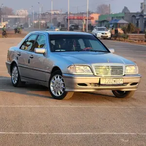 Mercedes-Benz C class, 1999