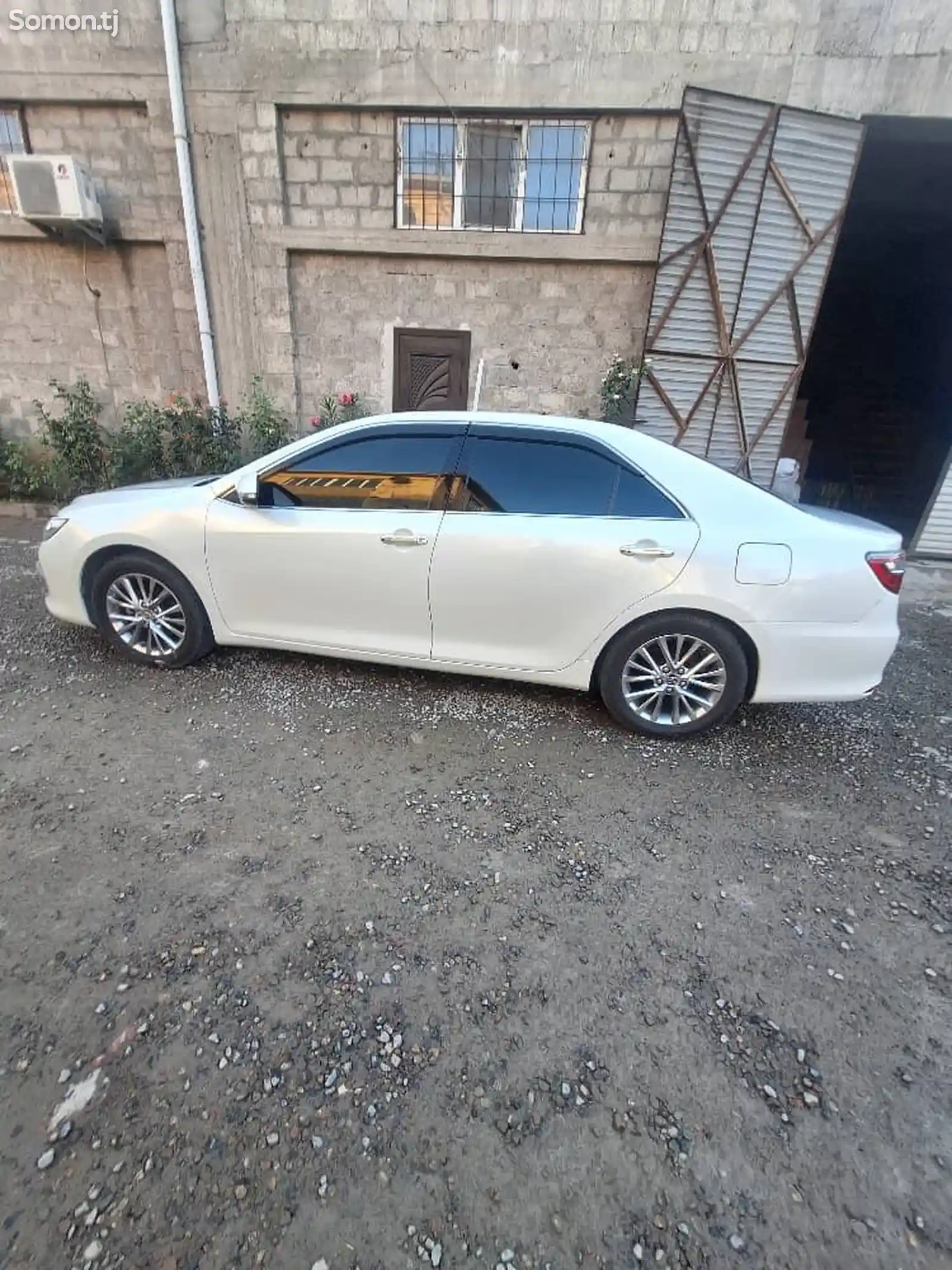 Toyota Camry, 2016-5