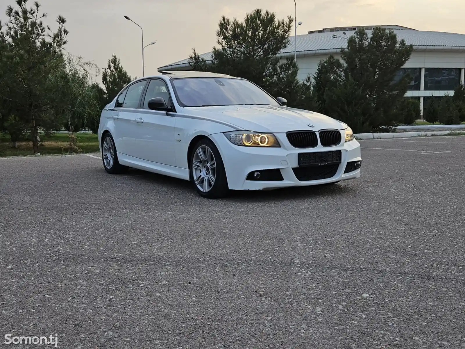 BMW 3 series, 2010-1