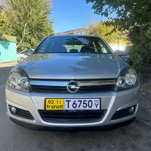 Opel Astra H, 2006