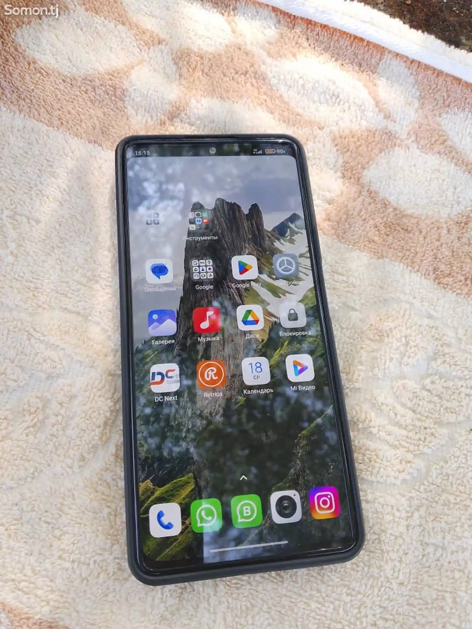 Xiaomi Redmi Note 11 Pro-2